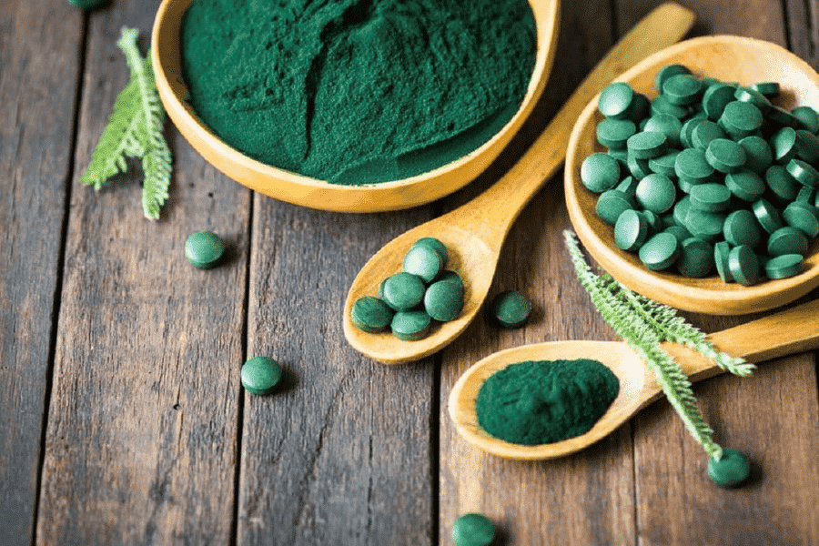 Venta de espirulina en Puebla