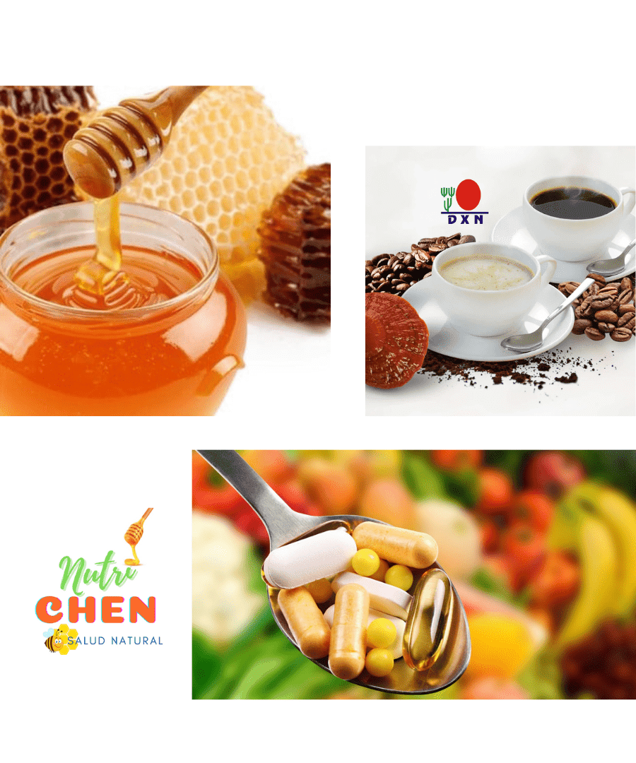 Venta de suplementos y miel de abeja en Puebla