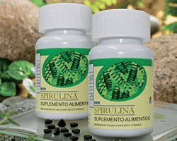 Venta de Espirulina DXN en Puebla