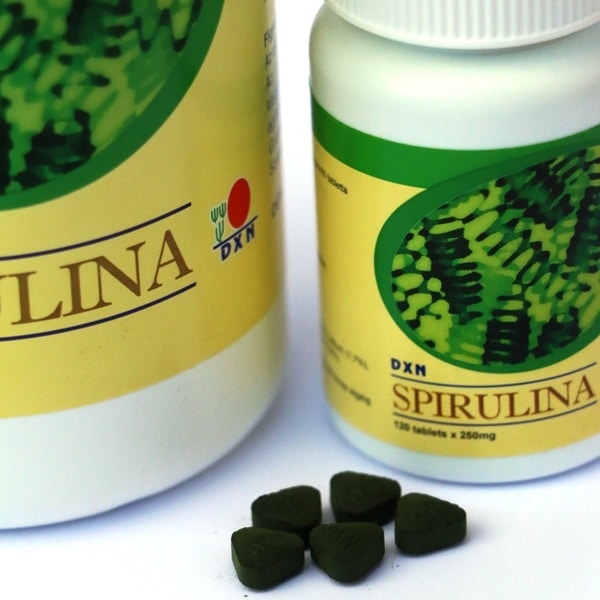 Venta de Spirulina DXN en Puebla