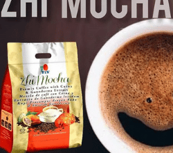 Venta de cafe con ganoderma en Puebla