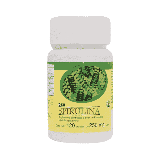 Venta de Espirulina DXN en Puebla