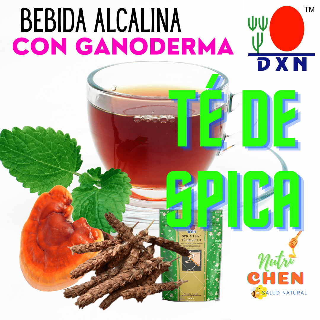 Venta de Te de Spica DXN en Puebla