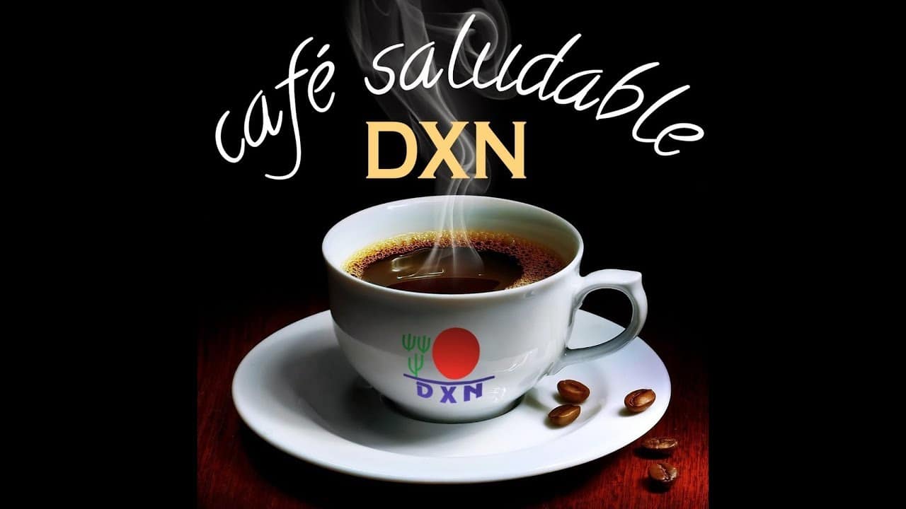 Venta de cafe organico DXN con Ganoderma en Puebla