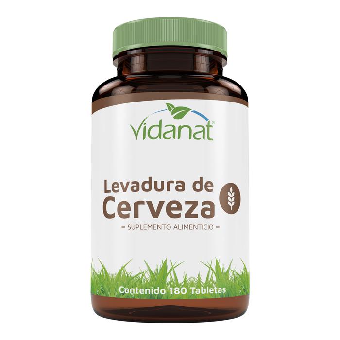 Venta de Levadura de Cerveza Vidanat en Puebla