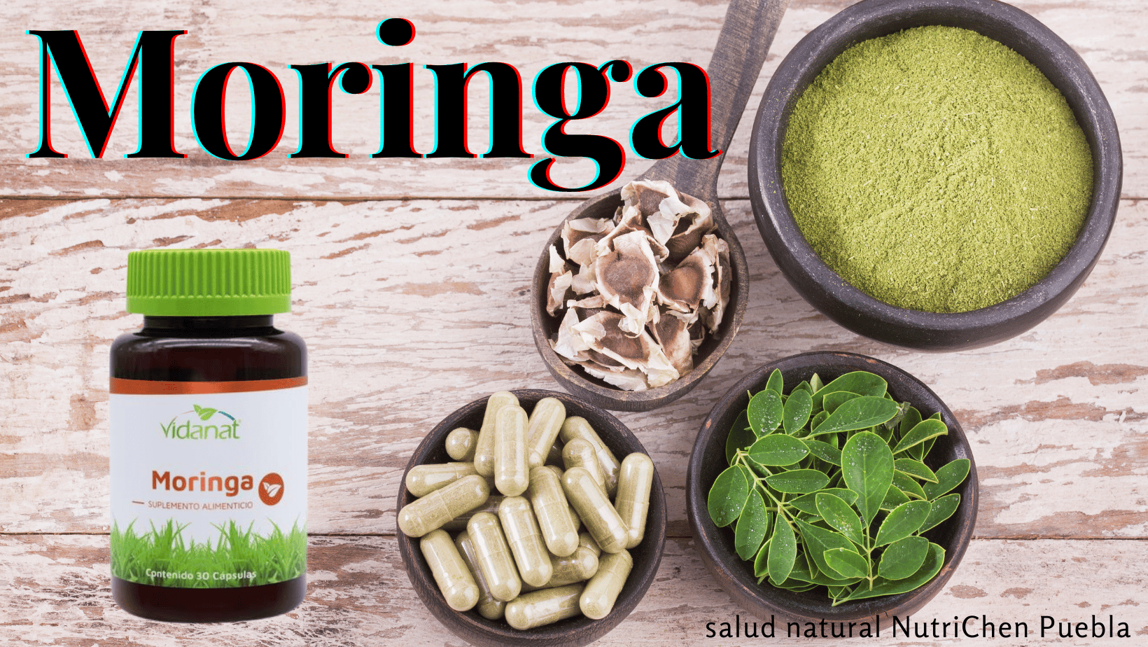 Venta de Moringa en Puebla