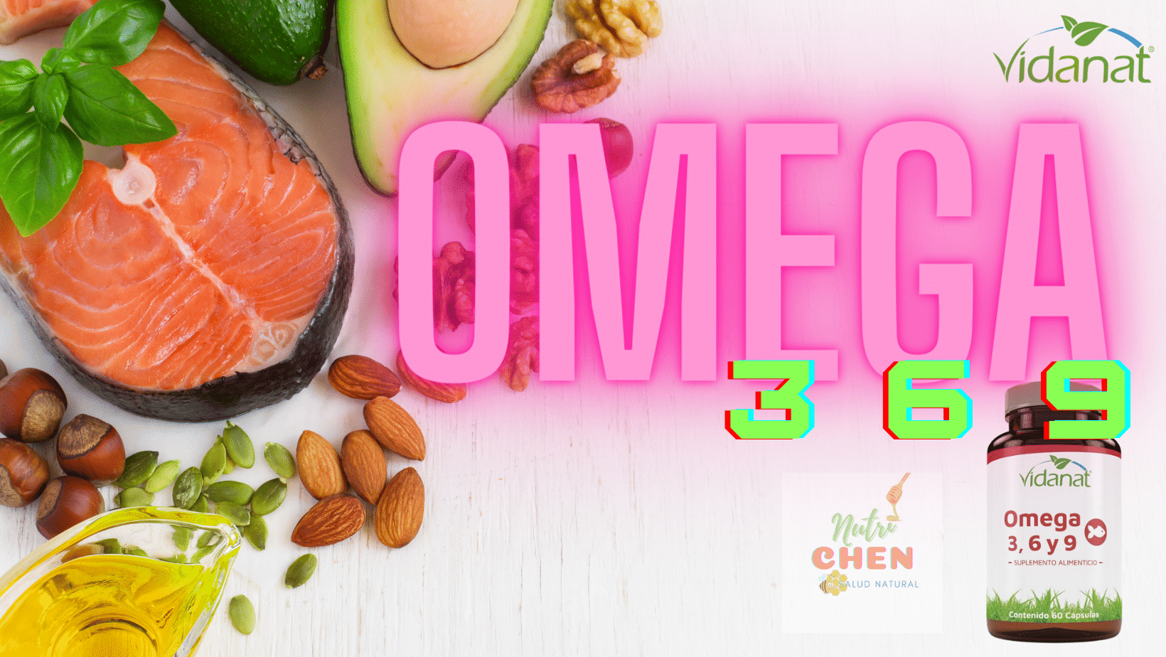 Venta de Omega 3 6 9 en Puebla