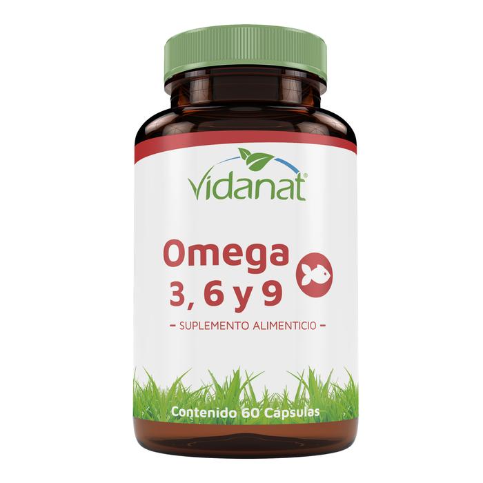 Venta de Omega 3 6 9 en Puebla