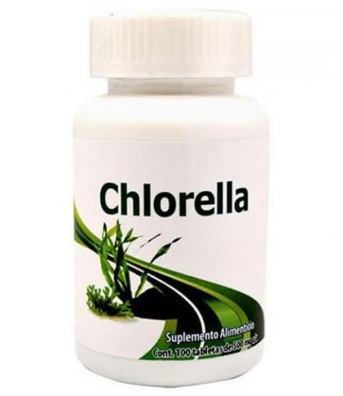 Venta de Chlorella en Puebla