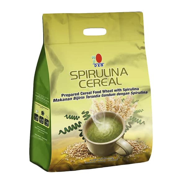 Venta de Cereal de Espirulina en Puebla