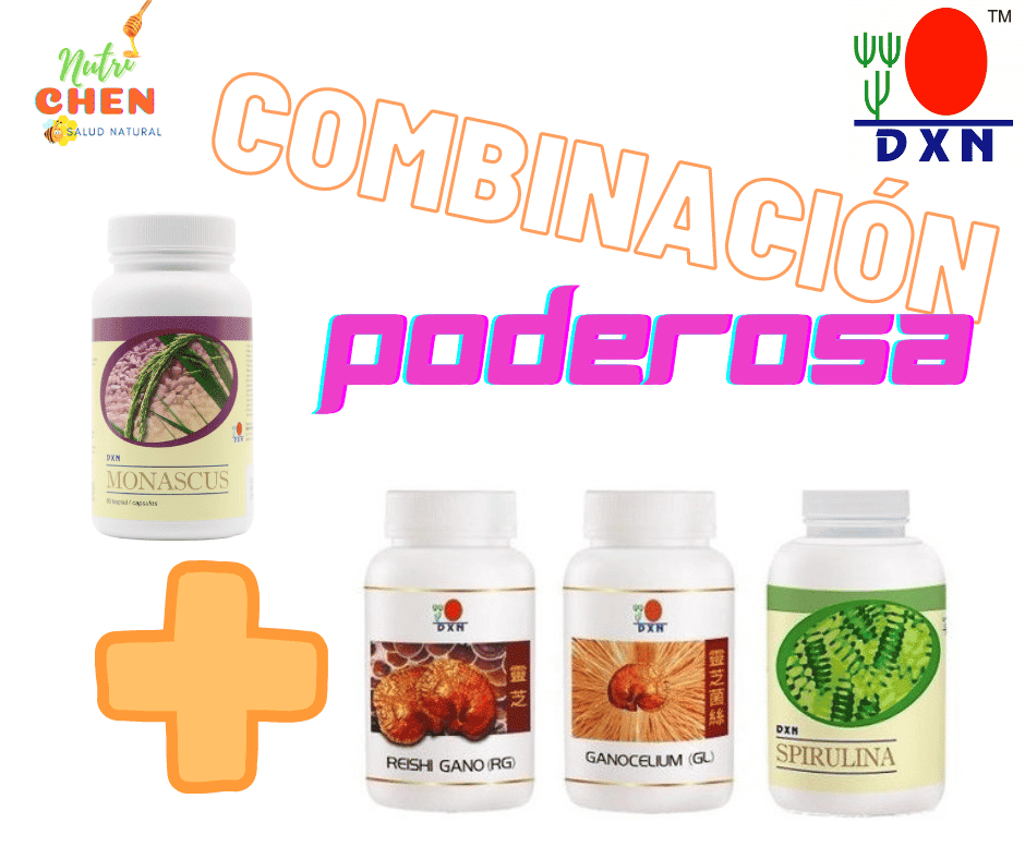 Venta de productos DXN en Puebla