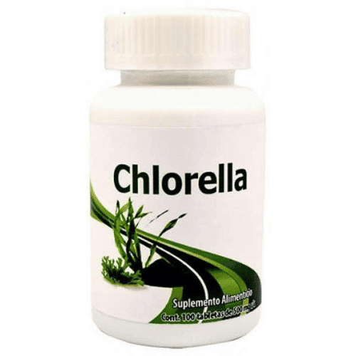 Venta de Chlorella en Puebla