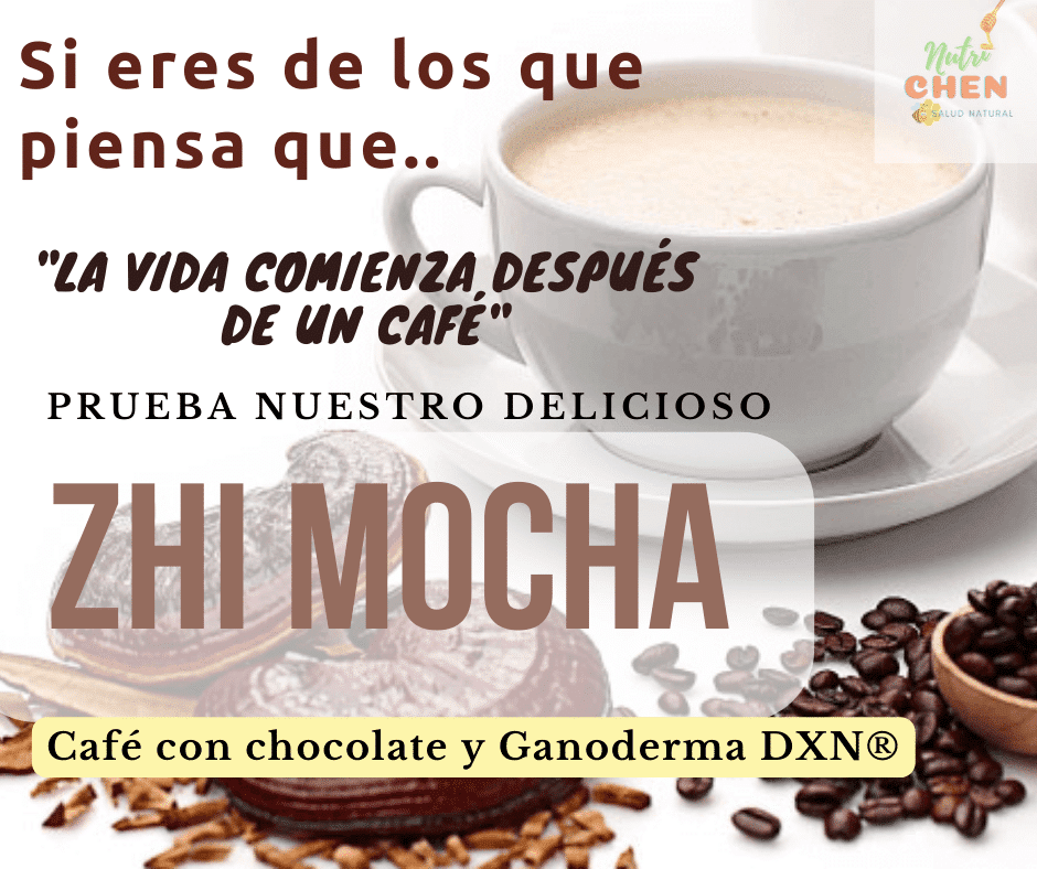 Venta de cafe moka DXN en Puebla