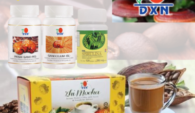 Kit zhimocha dxn prod