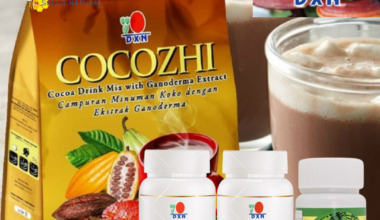 kit Cocozhi dxn prod